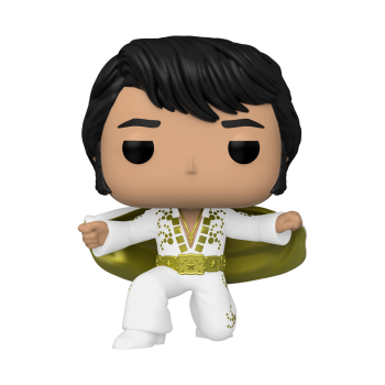 FUNKO POP! - Music - Rocks Elvis Presley Pharaoh suit #287